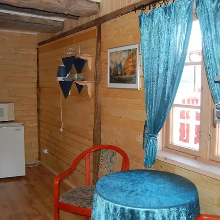 Отель Brygge Karlsoy