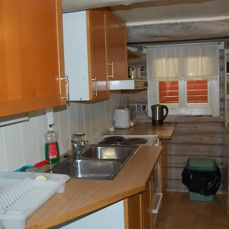 Brygge Отель Karlsoy